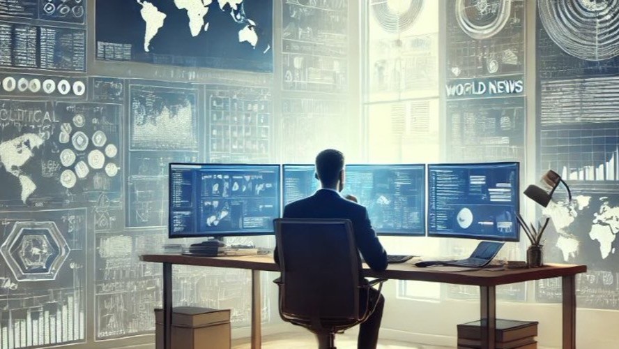 Future of AI Operations - Advanced Command Center