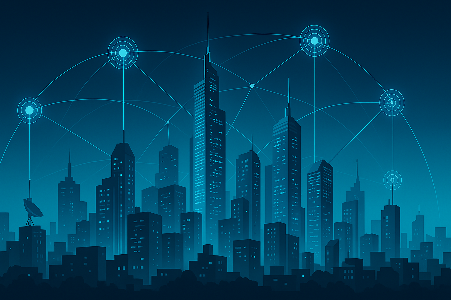 Smart City AI Orchestration